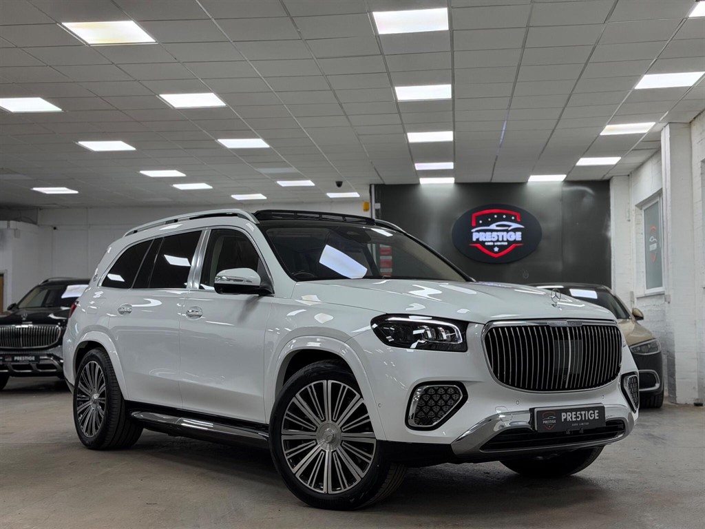 2026 Mercedes Gls600