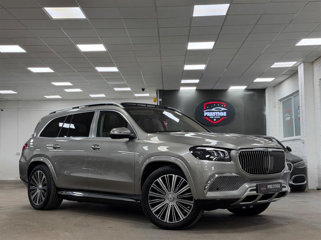 2024 Mercedes Gls600