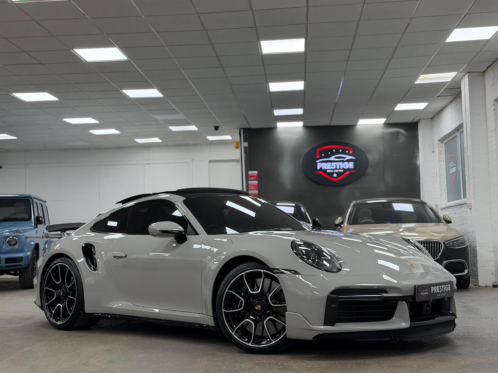 2024 Porsche 911