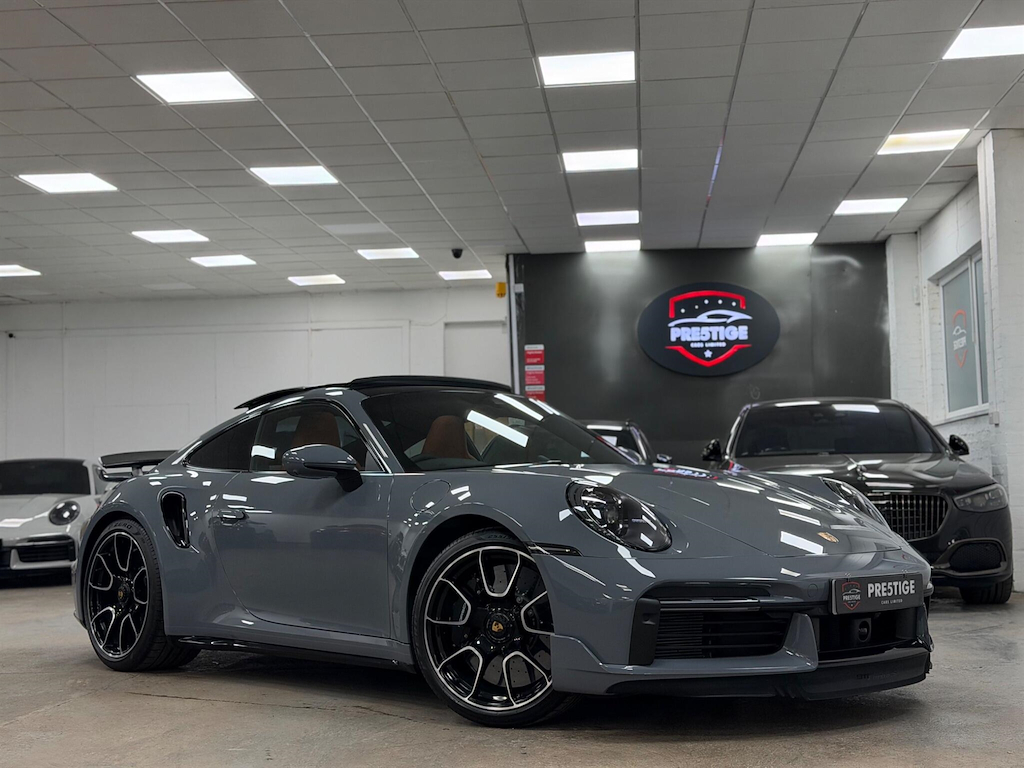 2024 Porsche 911