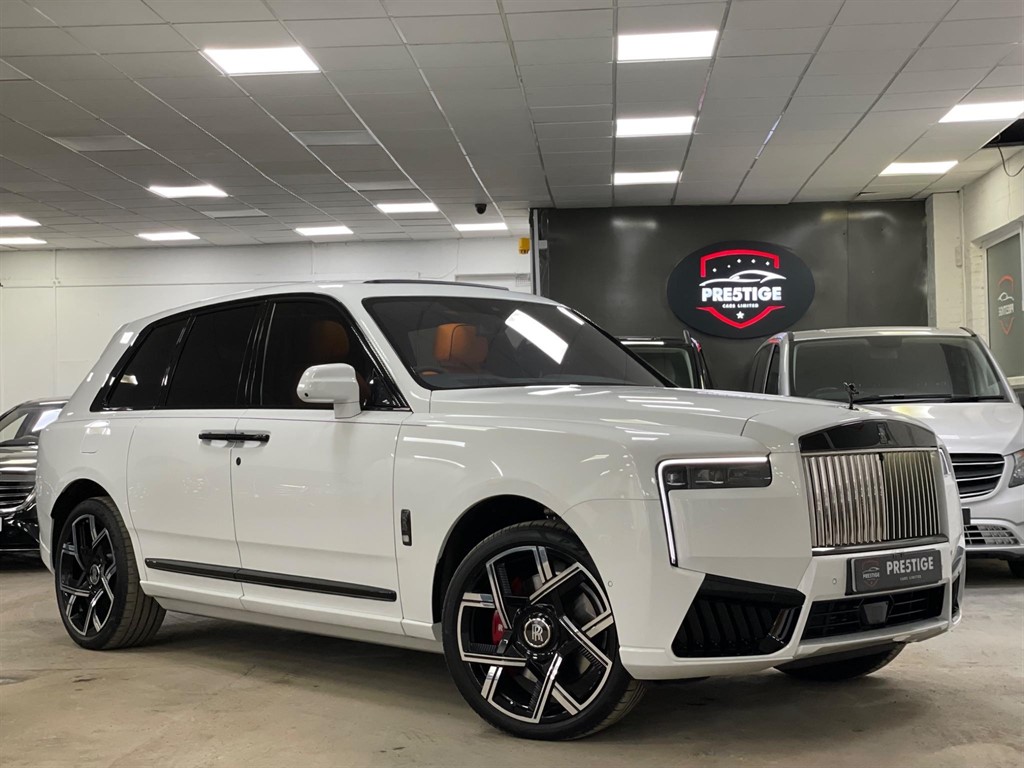 2024 Rolls-Royce Cullinan