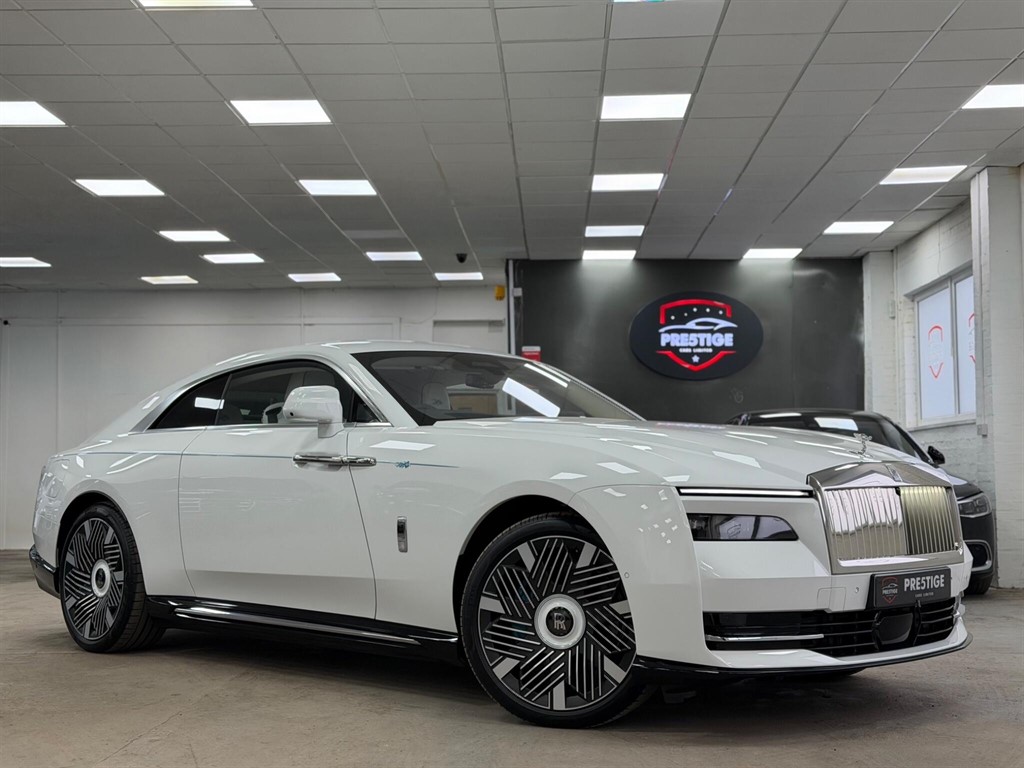 2026 Rolls-Royce Spectre