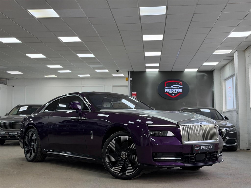 2023 Rolls-royce Spectre
