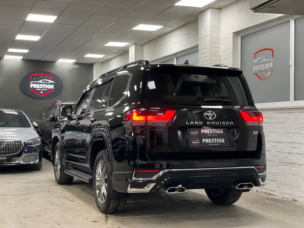 Used Toyota Land Cruiser for sale in Birmingham, West Midlands