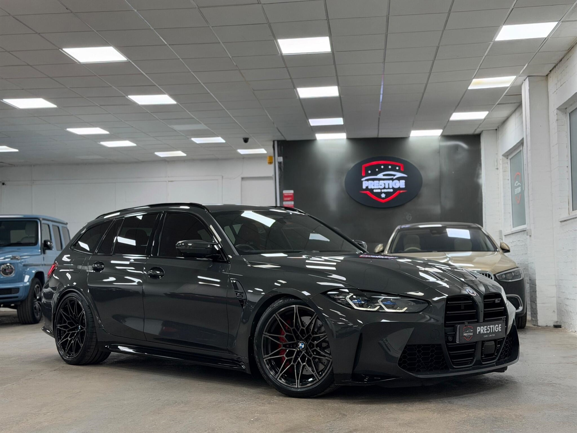 2024 BMW M3