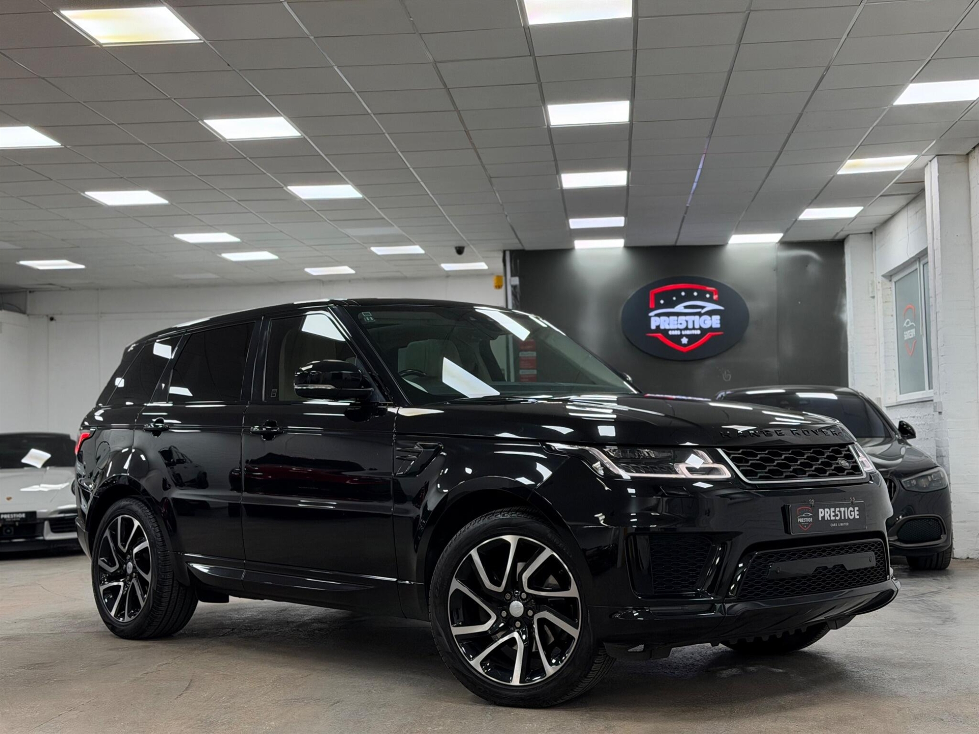 2019 Land Rover Range Rover Sport