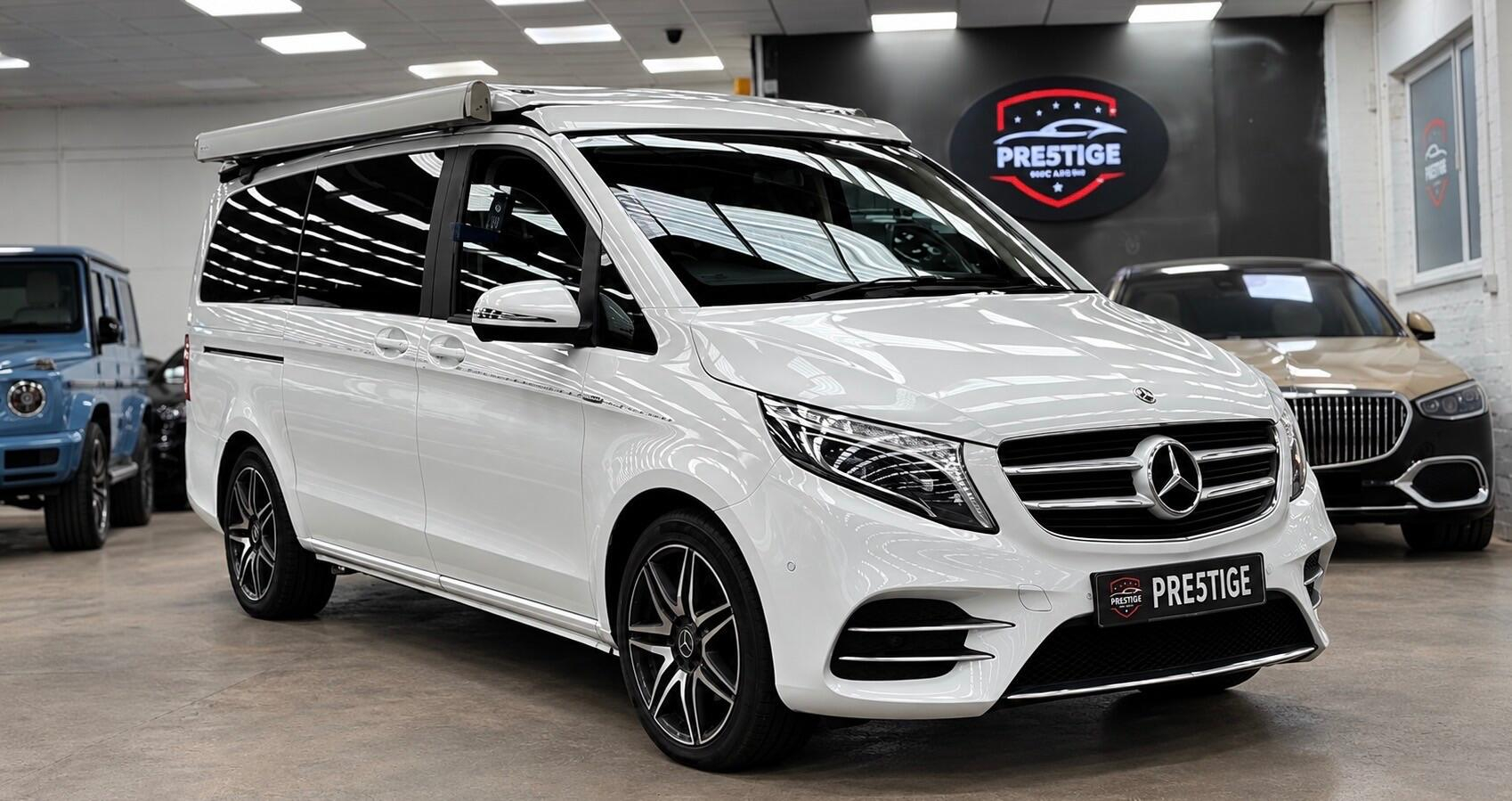2019 Mercedes-Benz V-Class