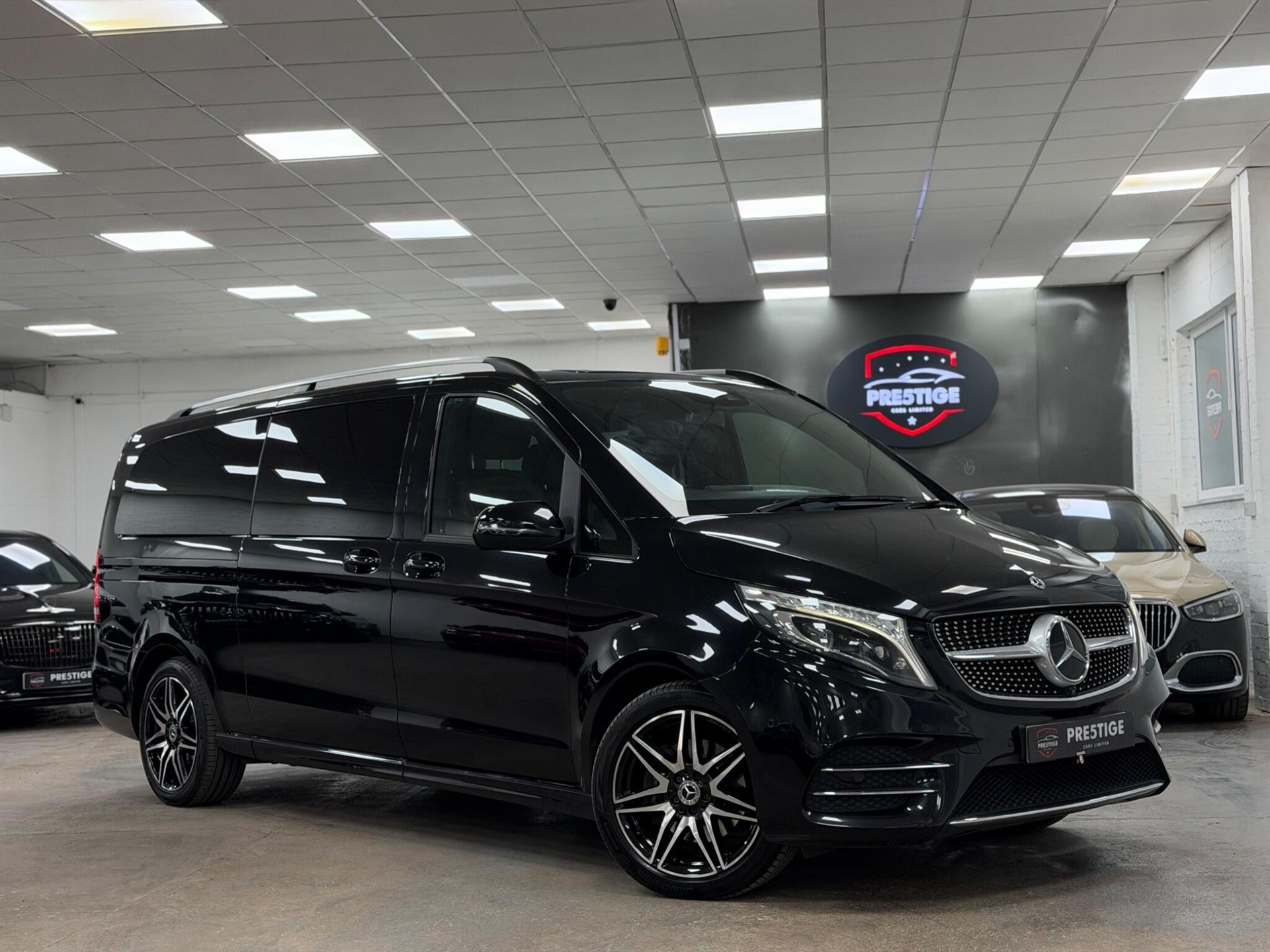 2019 Mercedes-Benz V-Class