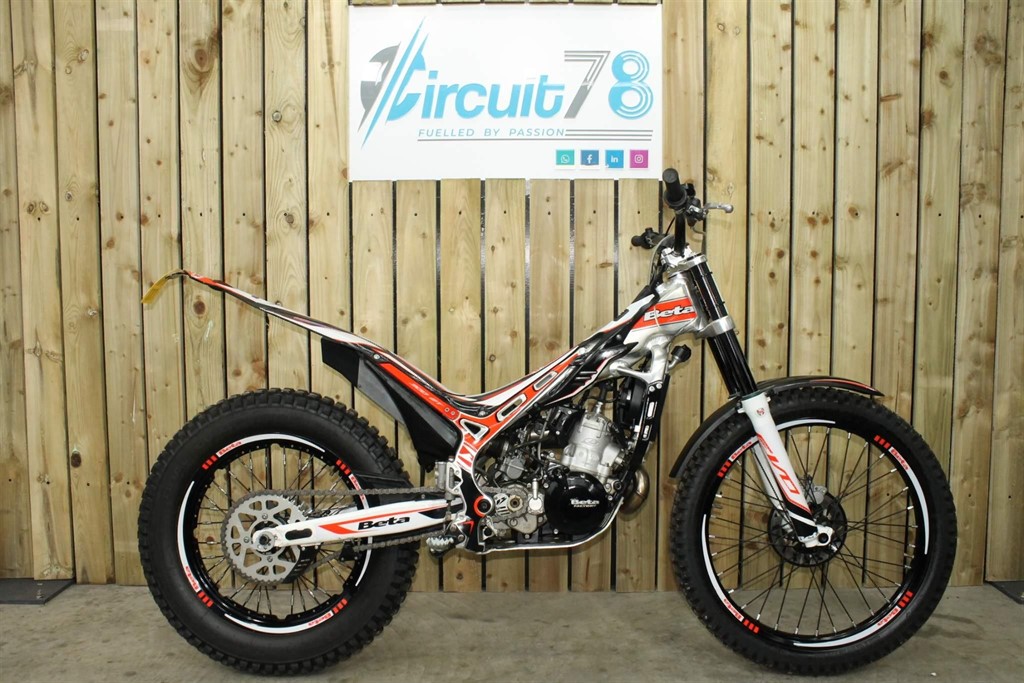 Used Beta EVO for sale in Newark, Nottinghamshire | Circuit78 Limited