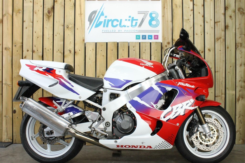 Rr Used Honda CBR900RR Fireblade for sale in Newark