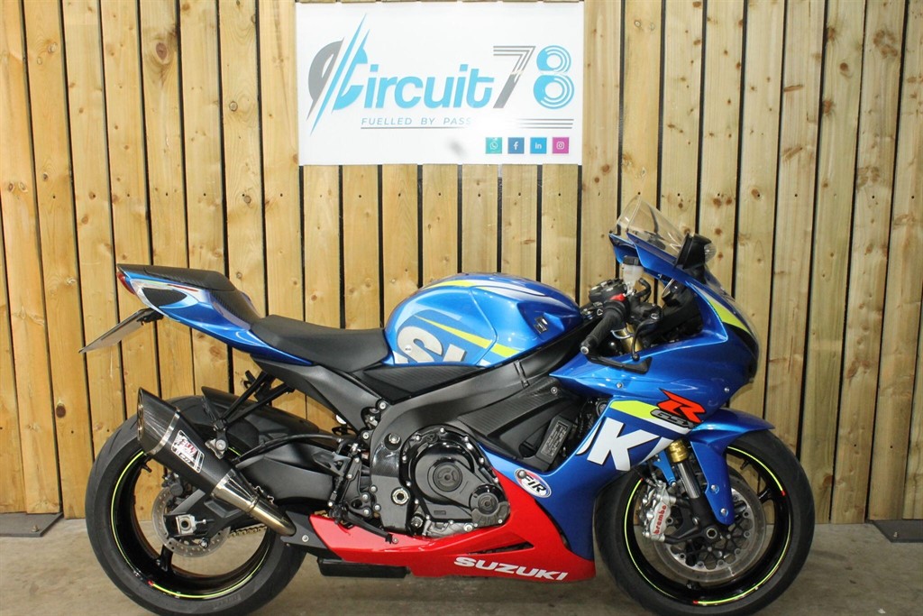 Used Bikes in Newark, Nottinghamshire | Circuit78 Limited