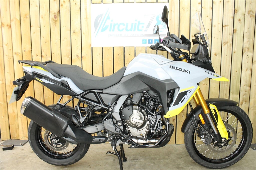 Used Bikes in Newark, Nottinghamshire | Circuit78 Limited
