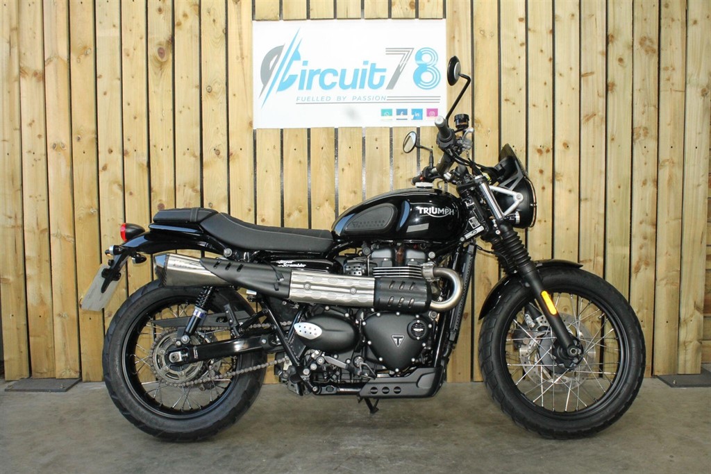Used Bikes in Newark, Nottinghamshire | Circuit78 Limited