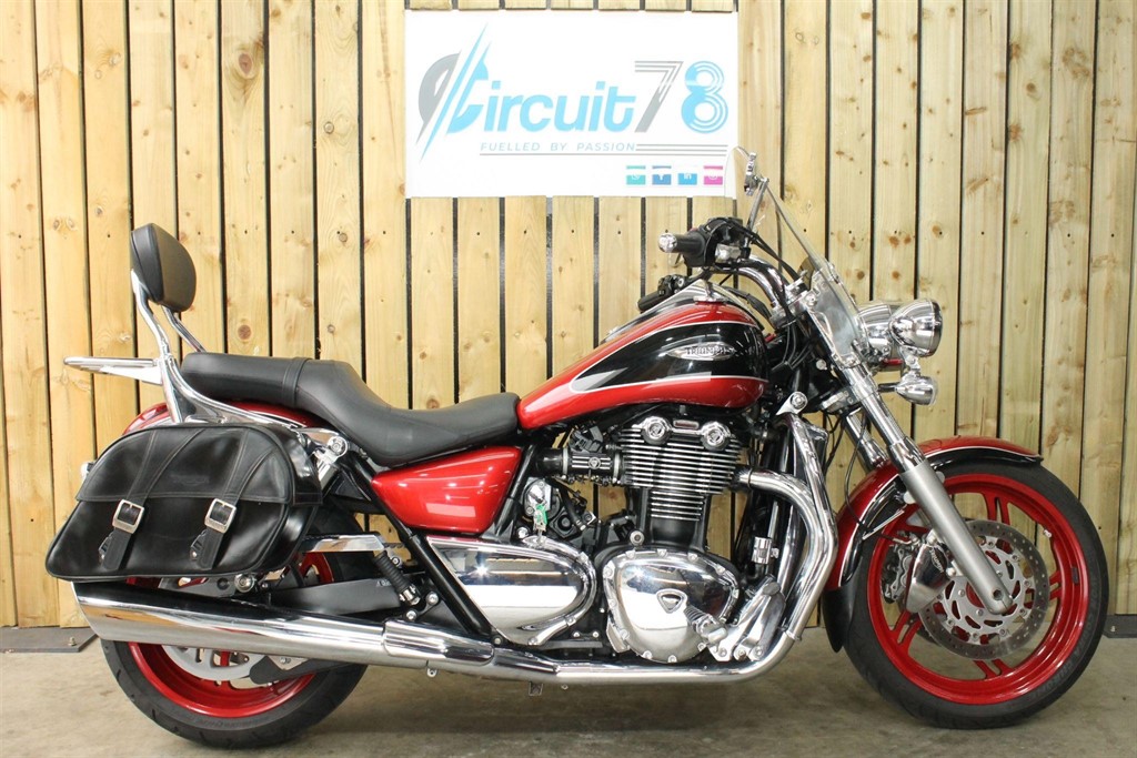 Used Bikes in Newark, Nottinghamshire | Circuit78 Limited
