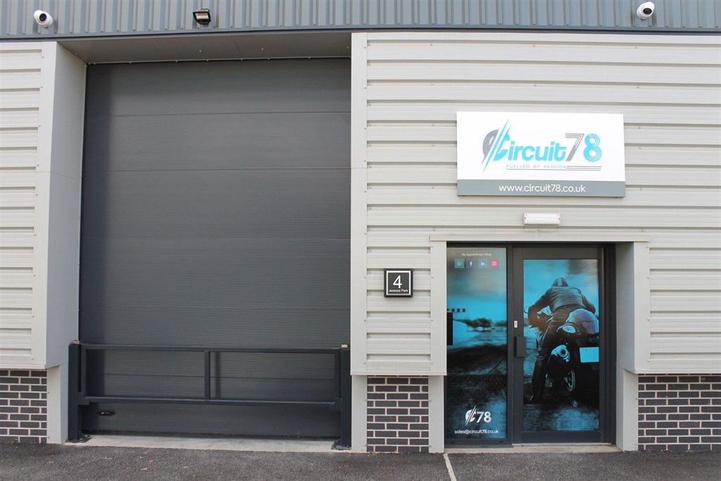 Used Bikes in Newark, Nottinghamshire | Circuit78 Limited
