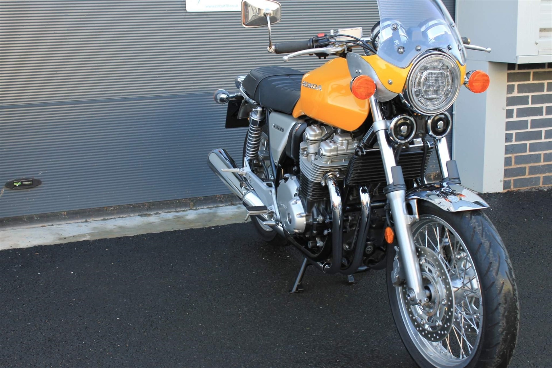 honda 1100 ex