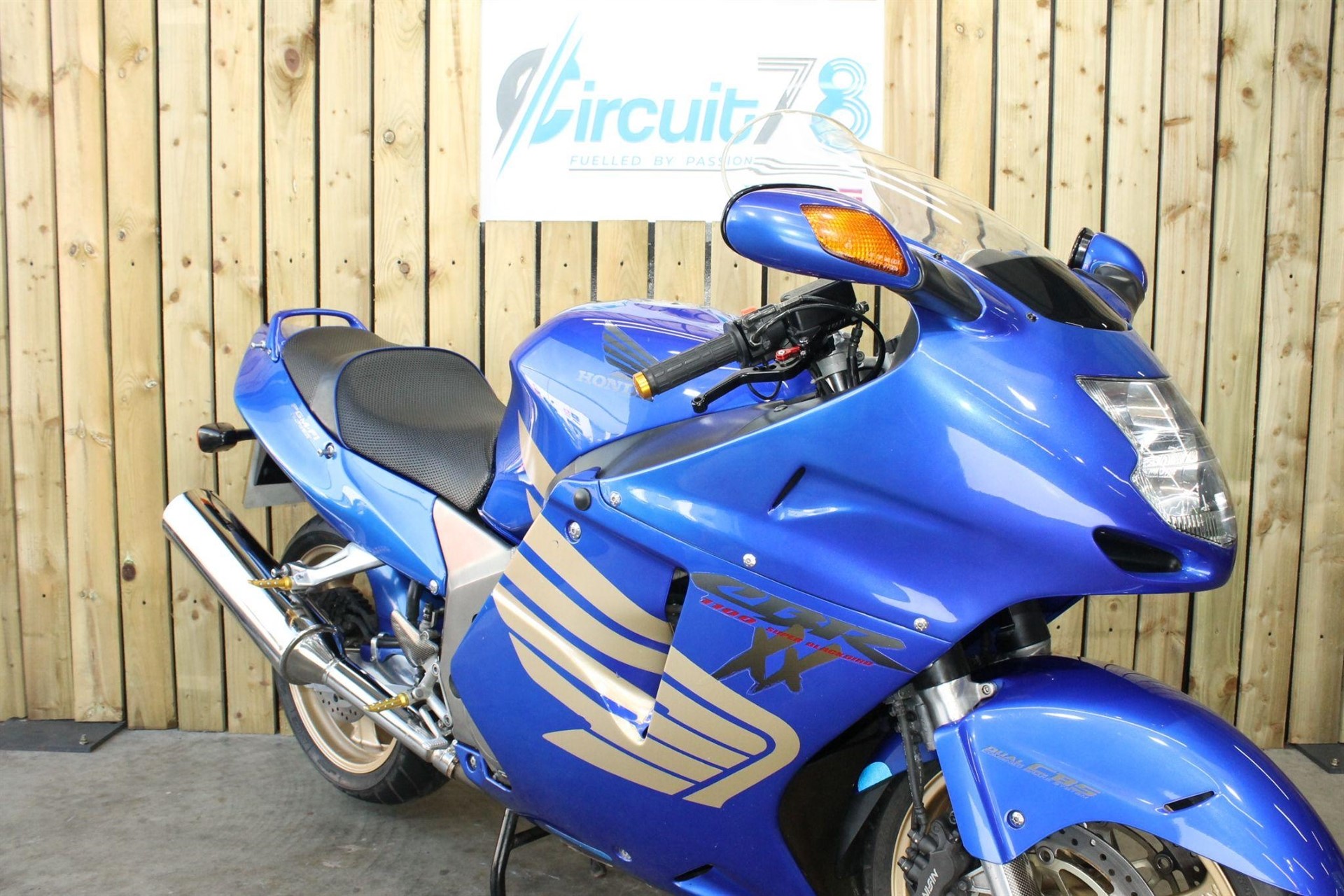 Big-One CBR1100XX GSX1300R 隼 XJ600 CB400D VFR800X CB400F XS650