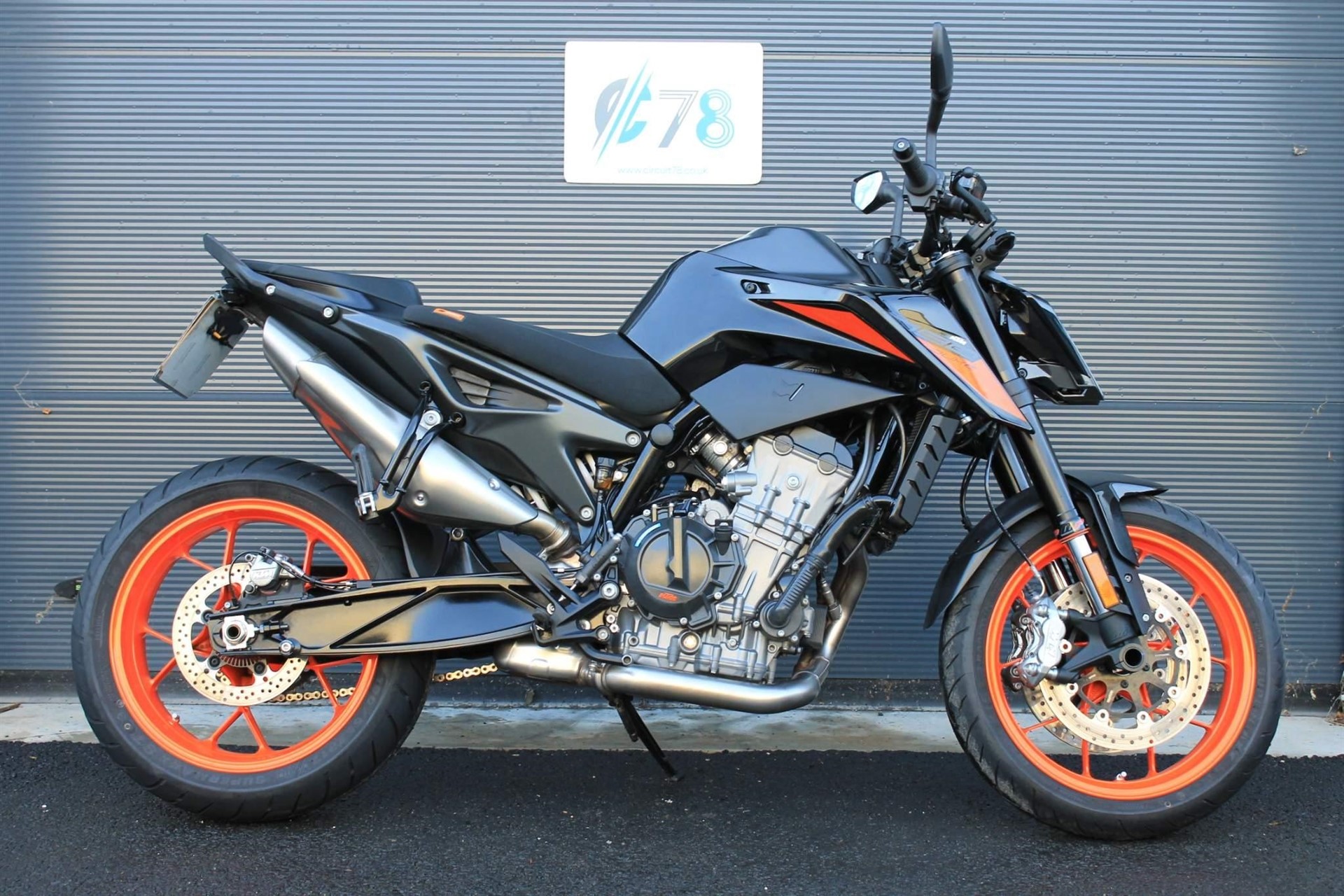 Used ktm deals