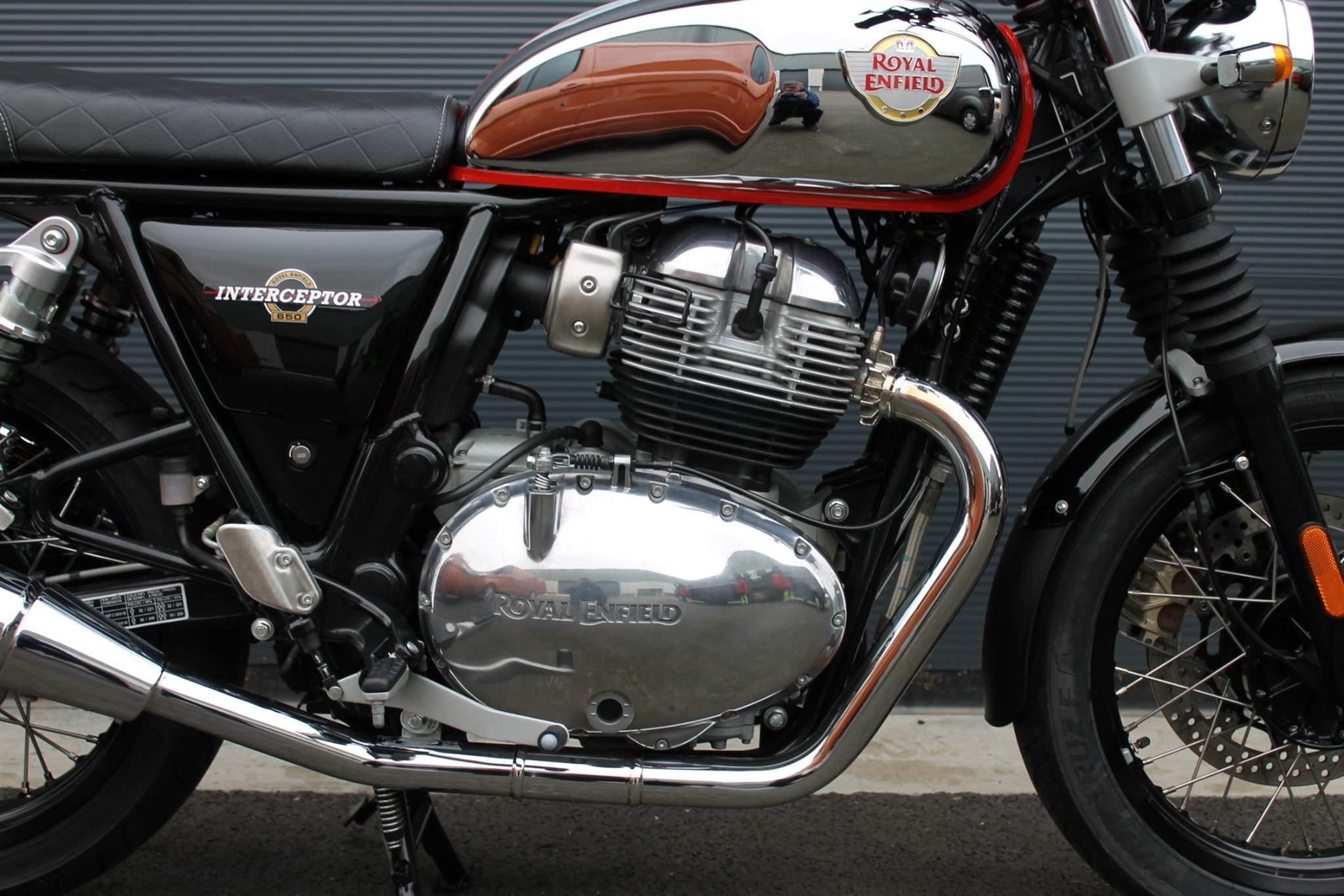 Used royal deals enfield 650