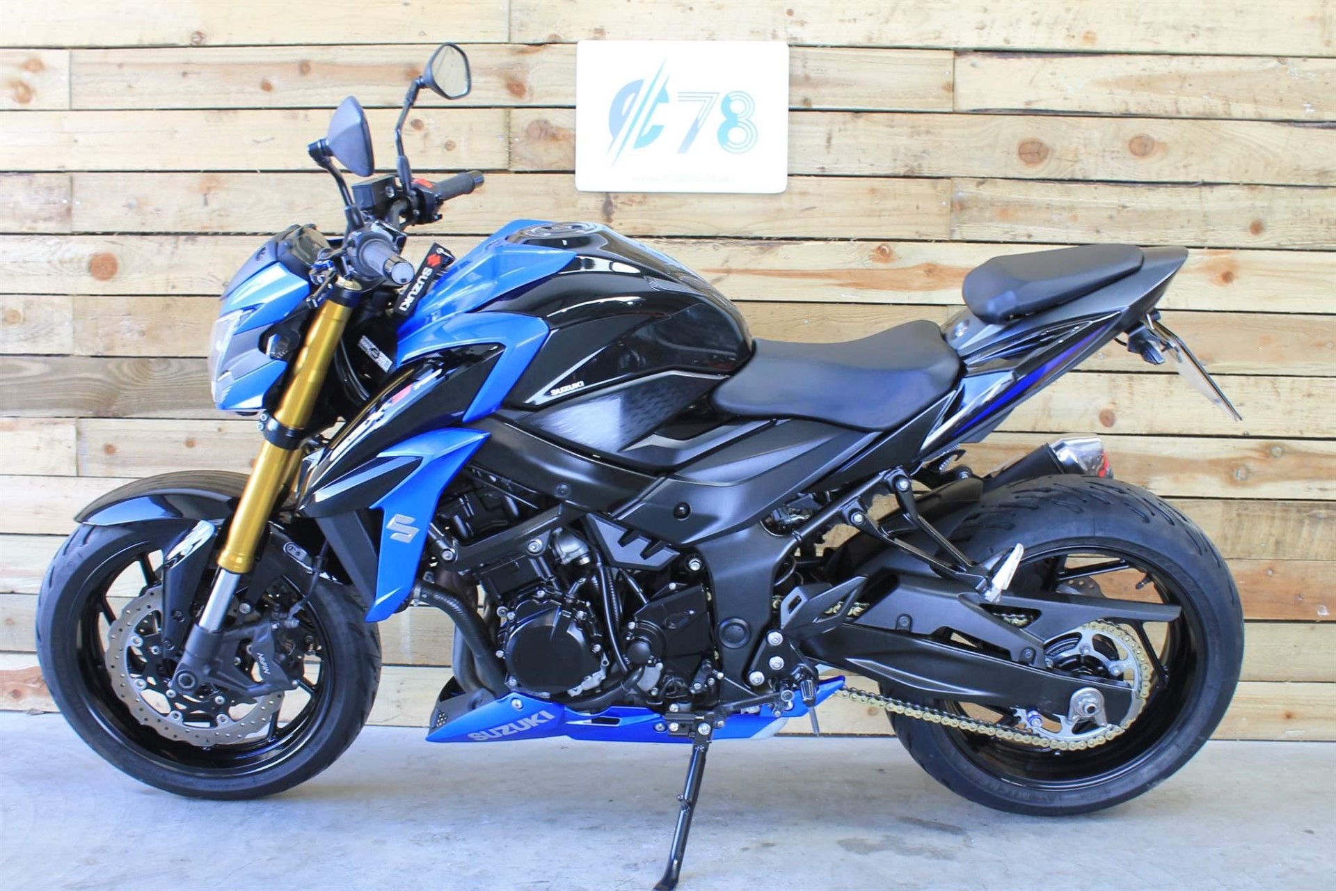 used suzuki gsx s750 for sale