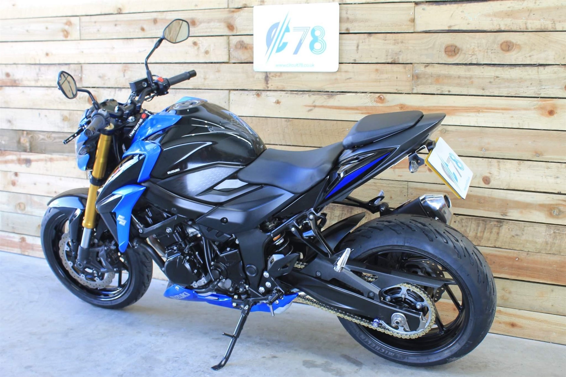 used suzuki gsx s750 for sale