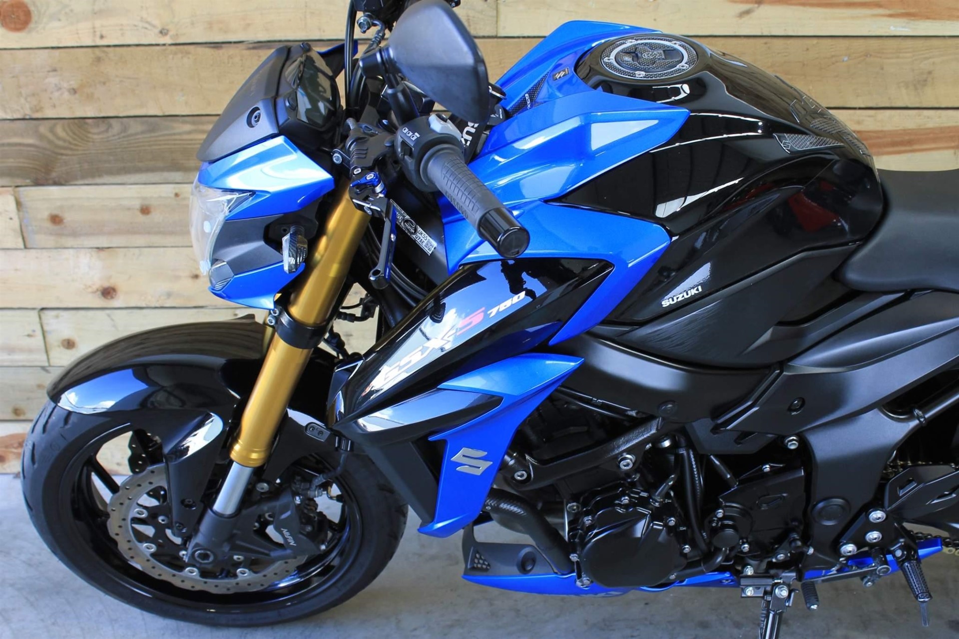 used suzuki gsx s750 for sale