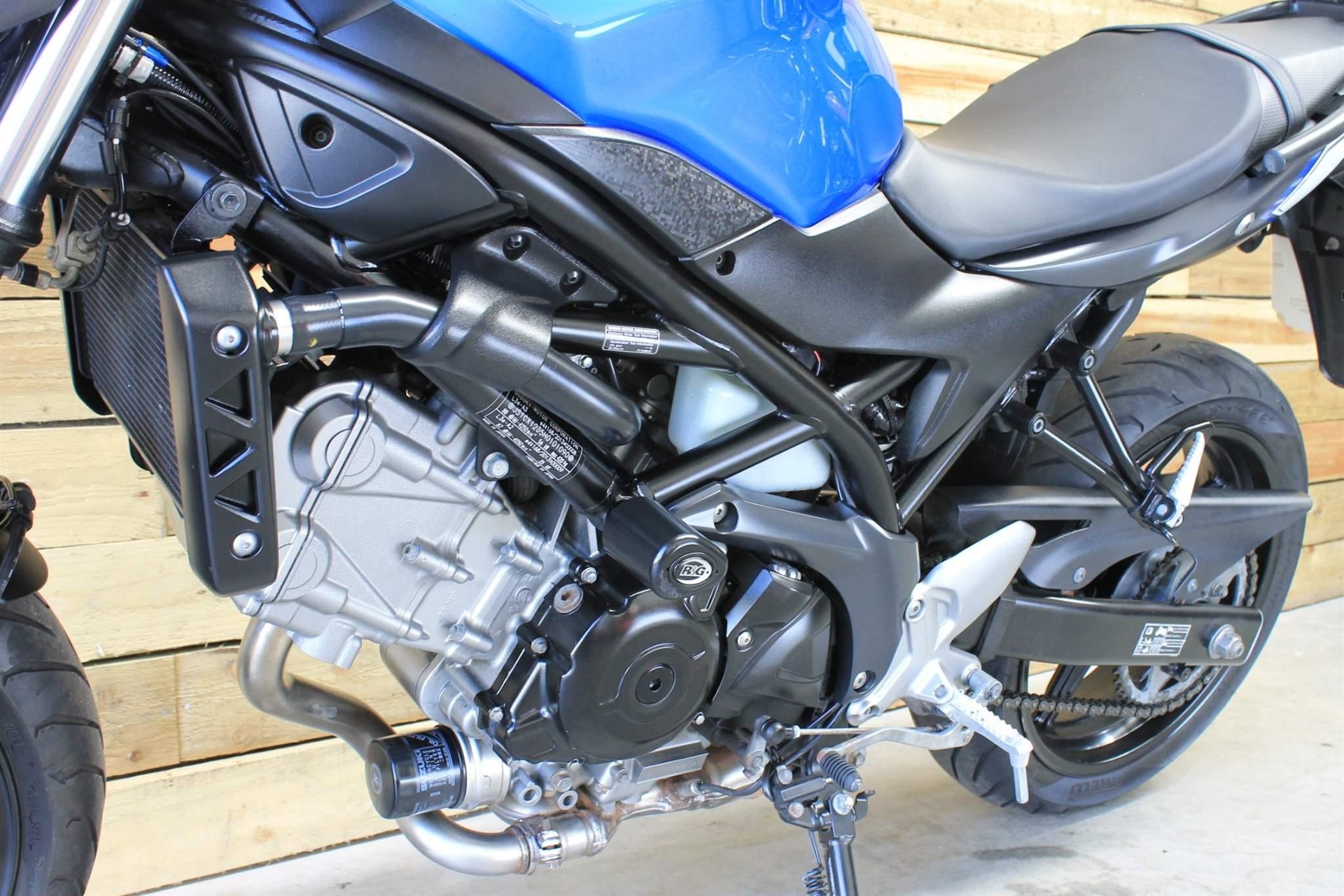 used suzuki sv650 for sale