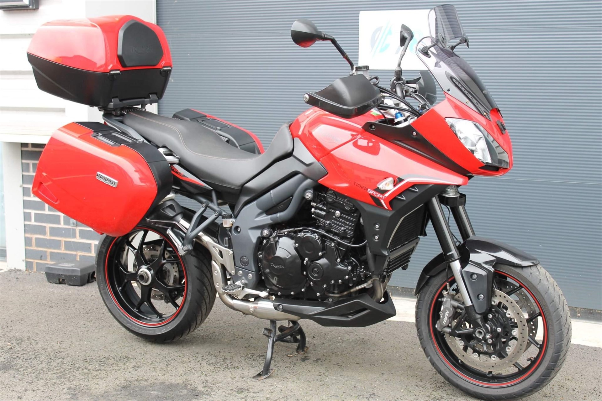 Triumph tiger deals 1050 sport 2019