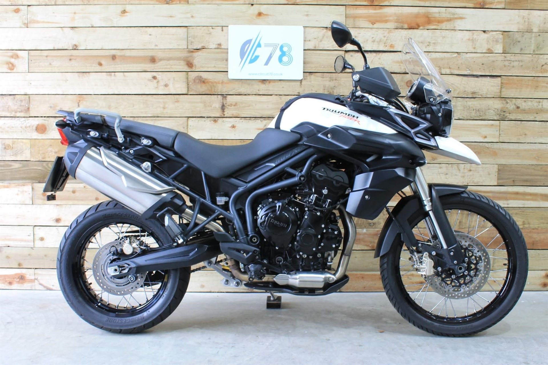 Triumph tiger 800 discount for sale near me