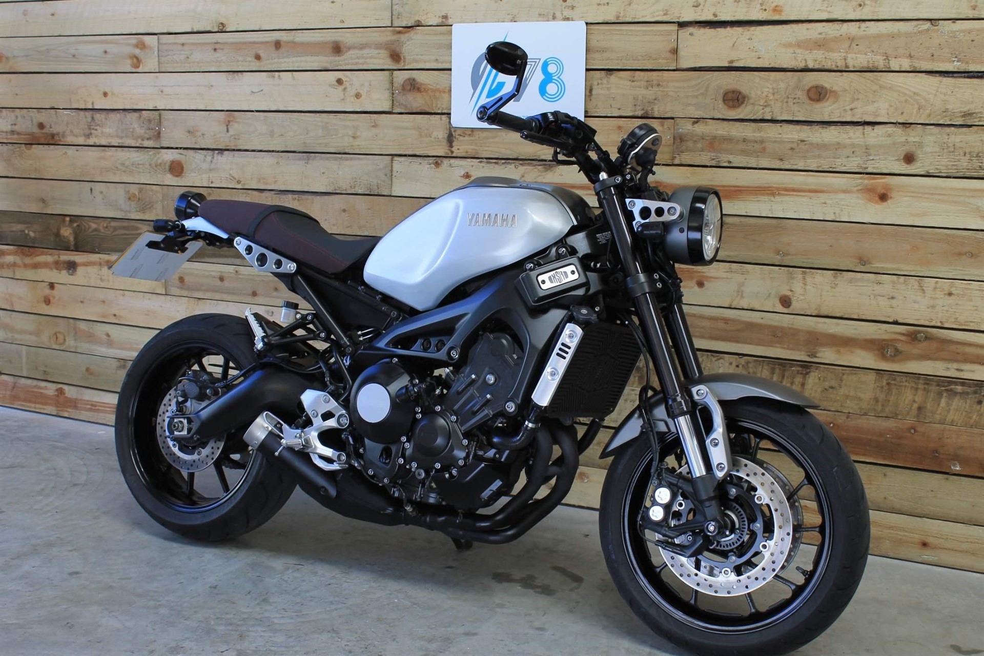 yamaha xsr 650