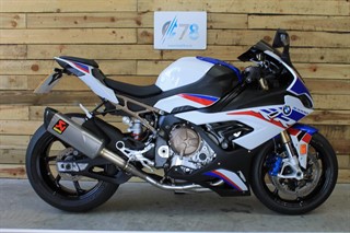 Used bmw clearance s1000rr