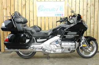 Used Honda GL1800 Goldwing for sale in Newark, Nottinghamshire