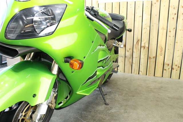 Used Kawasaki ZX-12R 1200 for sale in Newark, Nottinghamshire