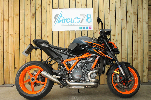 Used bikes in Newark, Nottinghamshire | Circuit78 Limited
