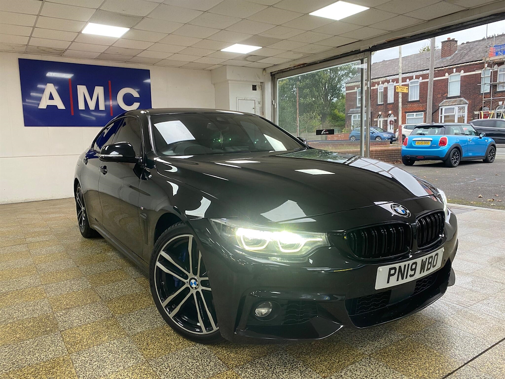 2019 BMW 440i