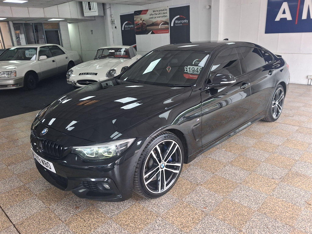 Bmw 4 Series