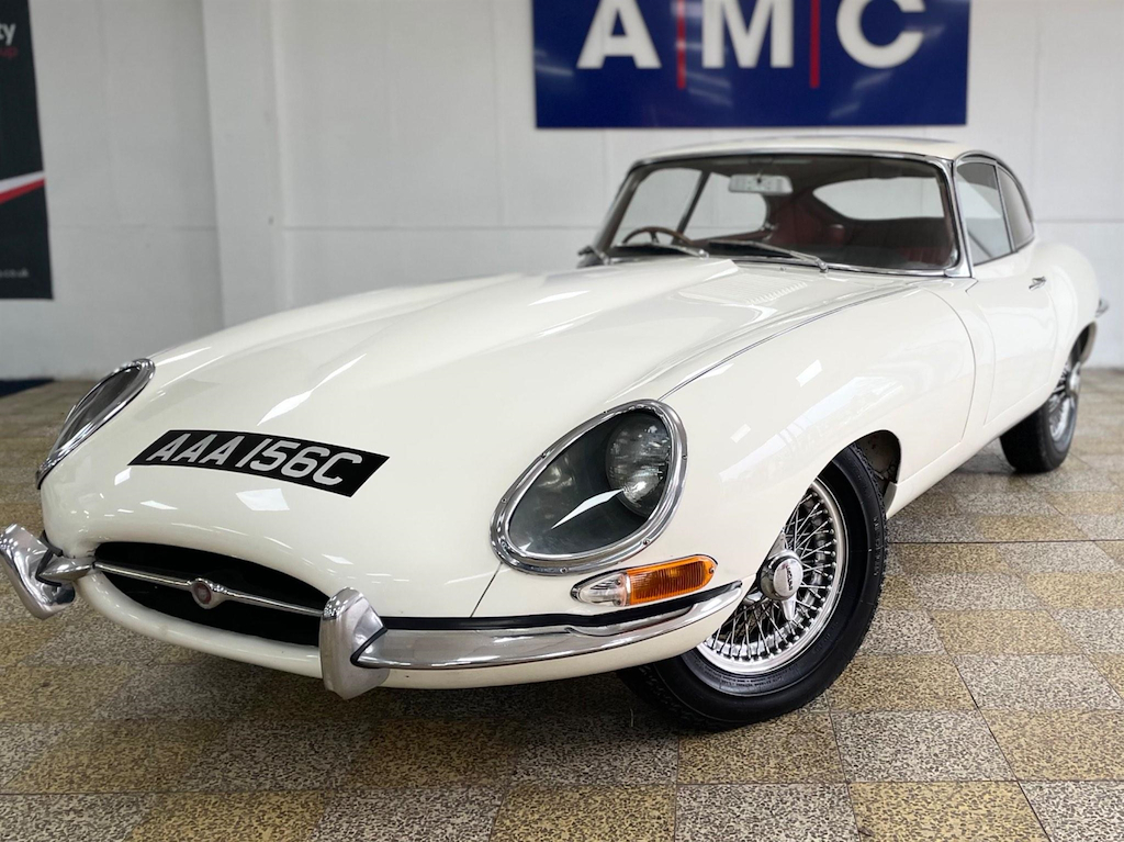 1965 Jaguar E-type