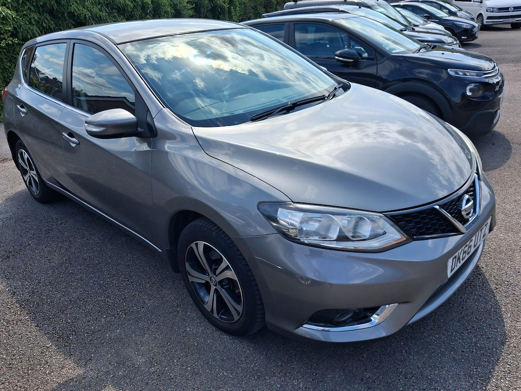 Nissan Pulsar
