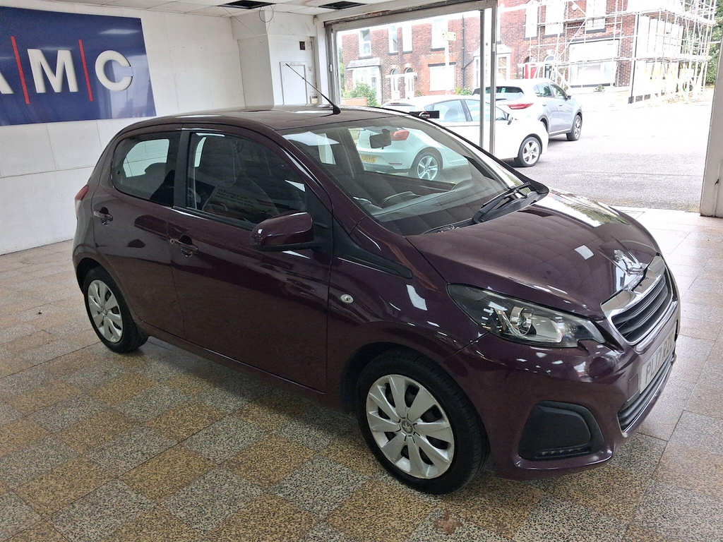 Peugeot 108