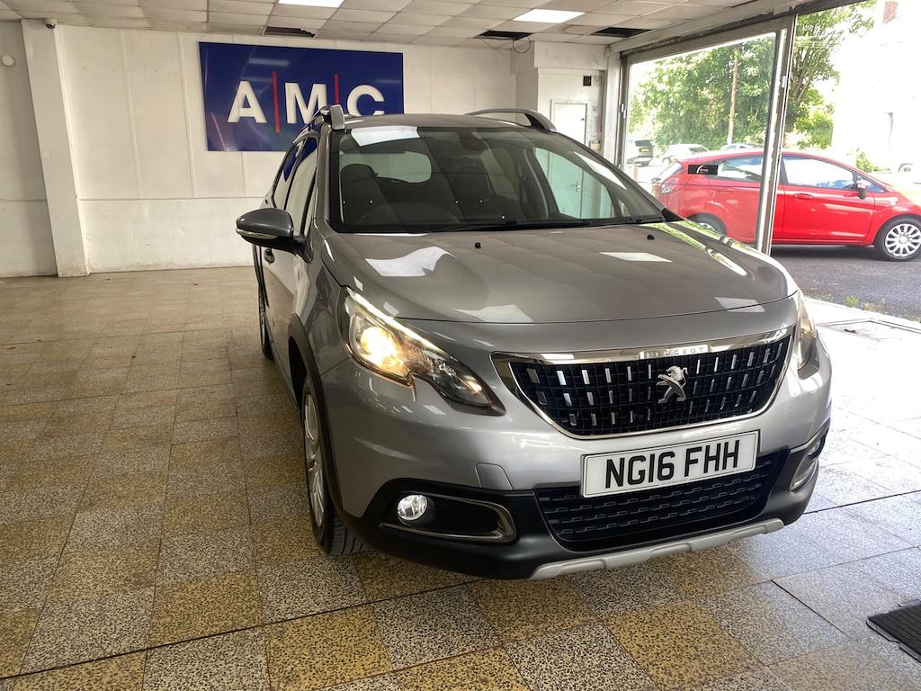 Peugeot 2008