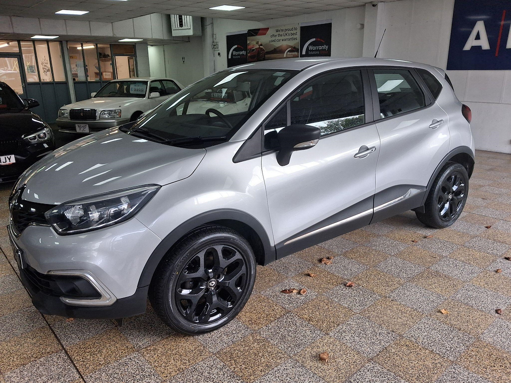 2017 Renault Captur
