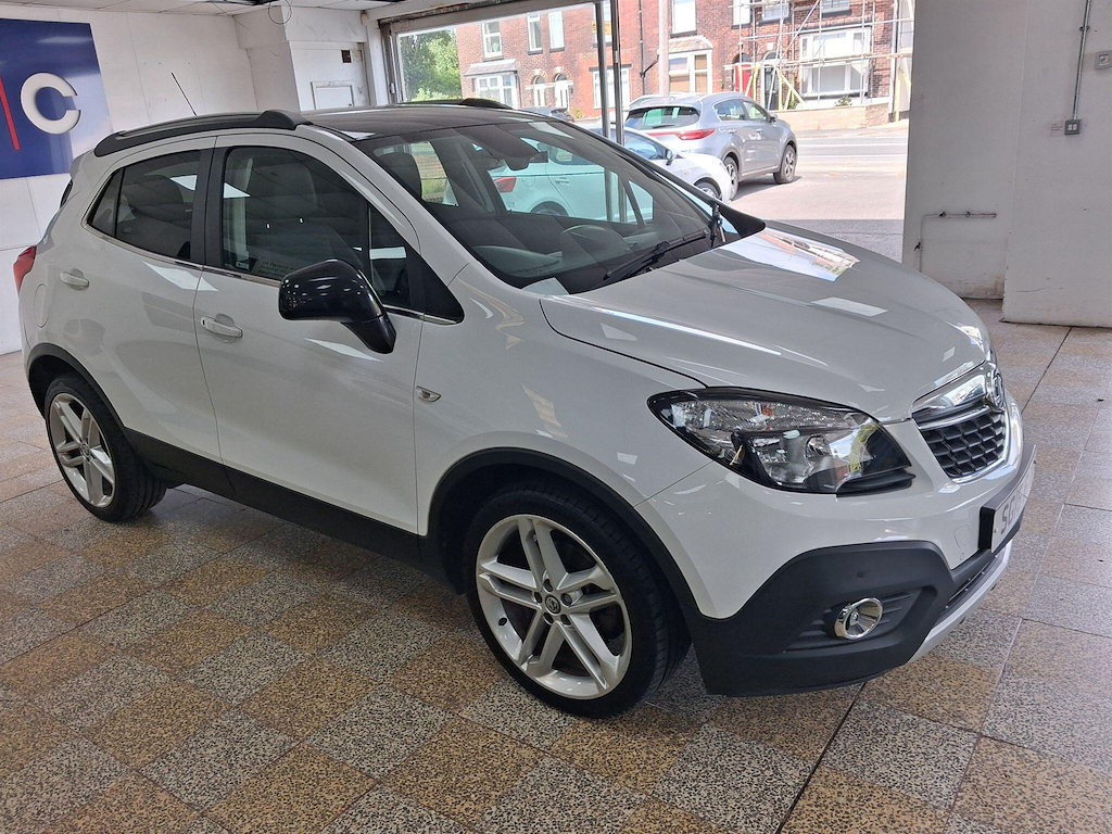 Vauxhall Mokka