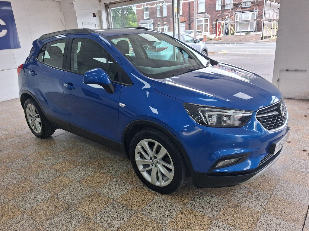 2017 Vauxhall Mokka
