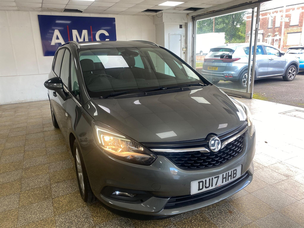 Vauxhall Zafira