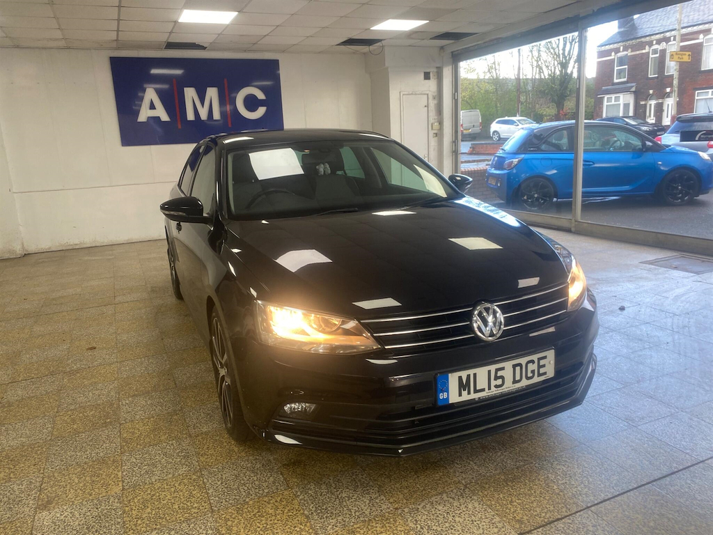 Volkswagen Jetta