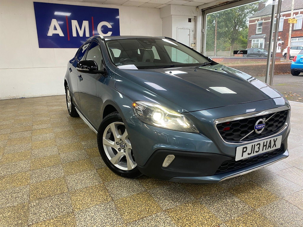 2013 Volvo V40