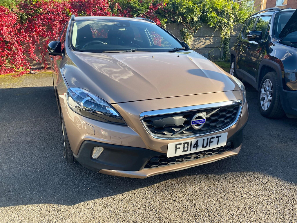Volvo V40