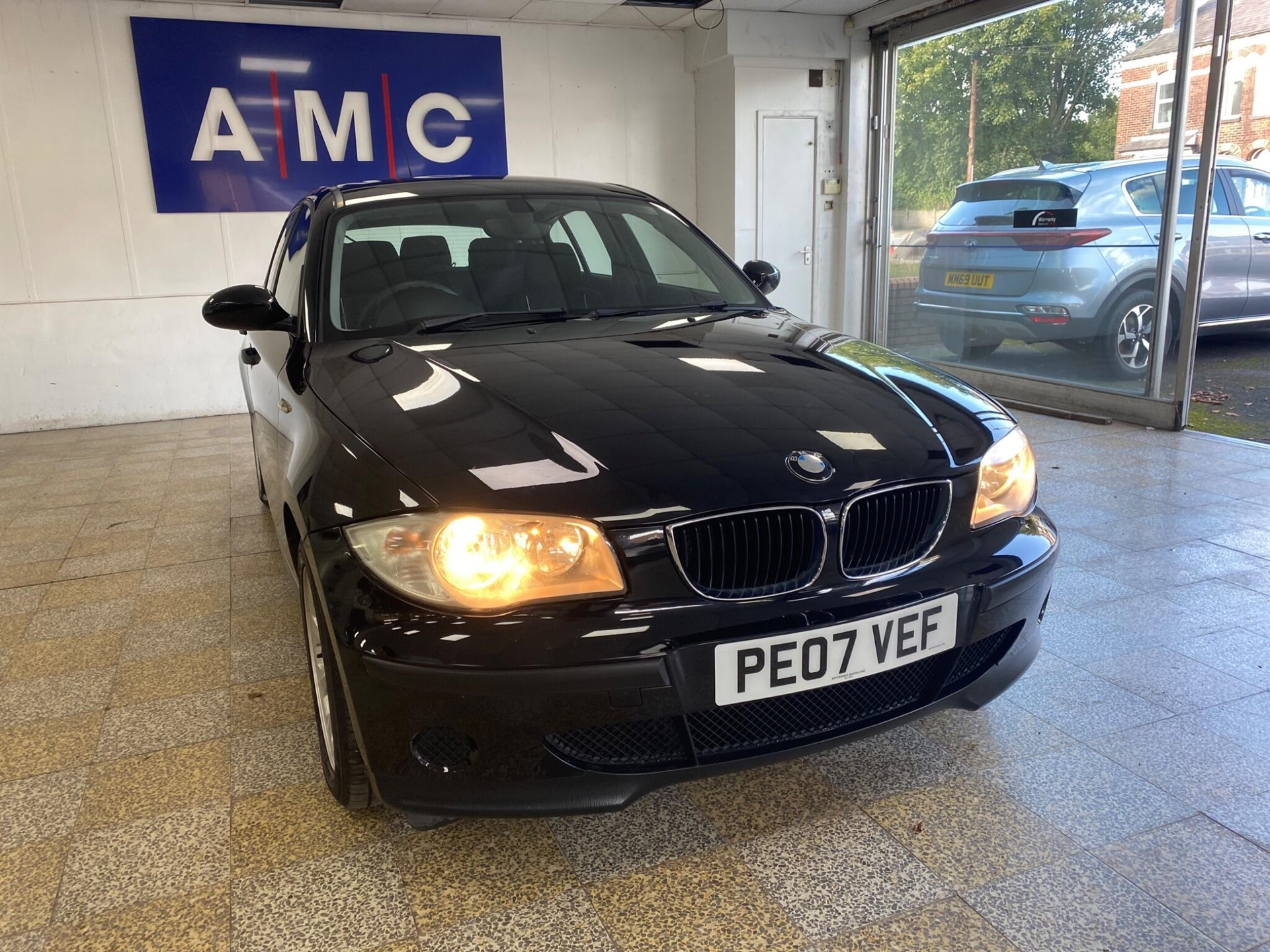 2007 BMW 1 Series