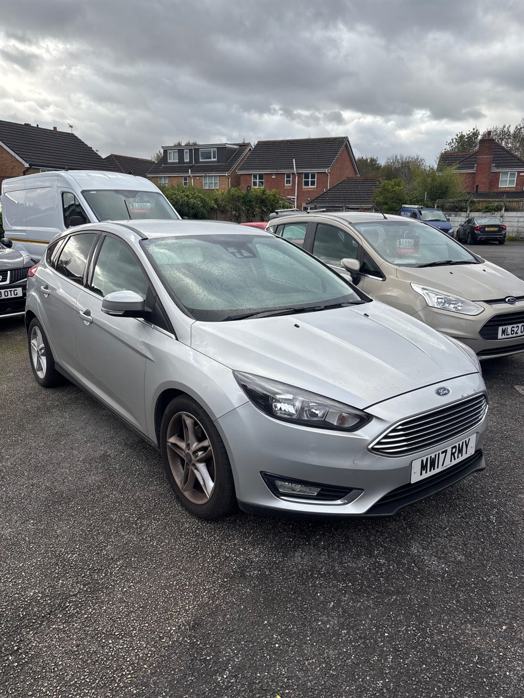 2017 Ford Focus