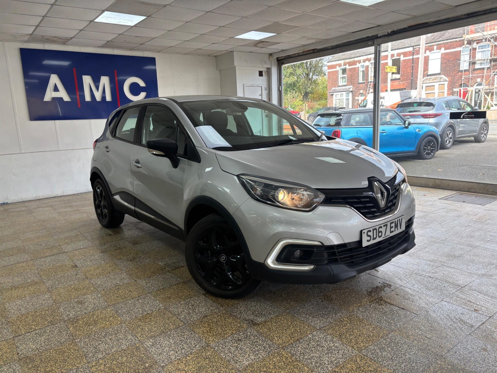 2017 Renault Captur